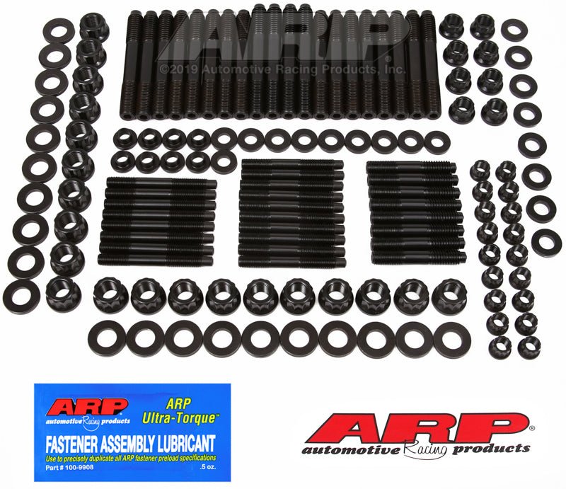 ARP Chevy Dart LS Next 23 - Bolt Head Stud Kit - CPC Performance