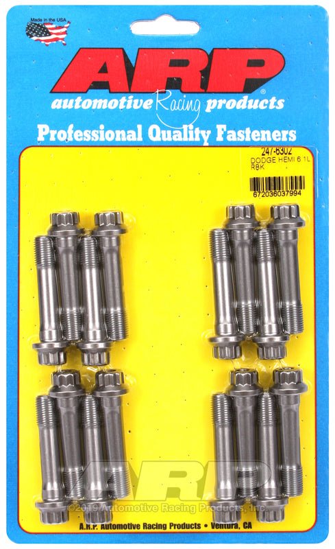 ARP Dodge 6.1L Hemi Rod Bolt Kit - CPC Performance