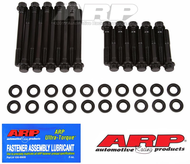 ARP Ford 289 - 302 Standard 12pt Head Bolt Kit - CPC Performance