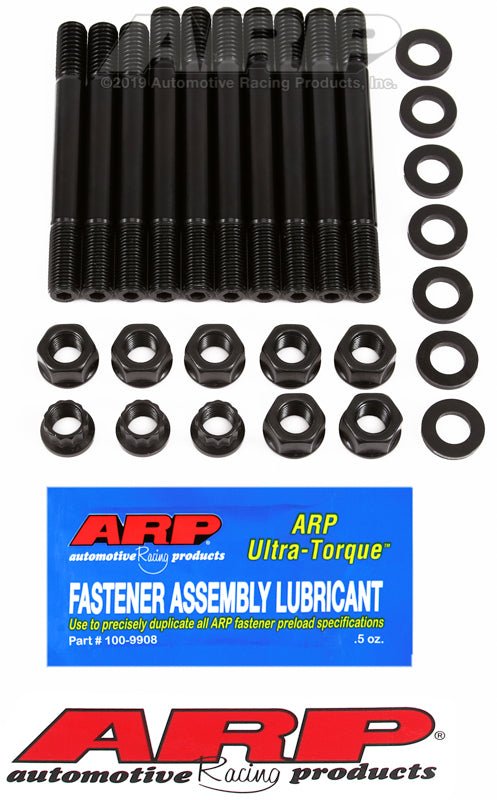 ARP Ford 302 Main Stud Kit with Girdle - CPC Performance
