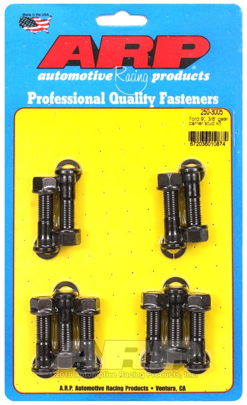 ARP Ford 9in Differential 3/8in Gear Carrier Stud Kit - CPC Performance