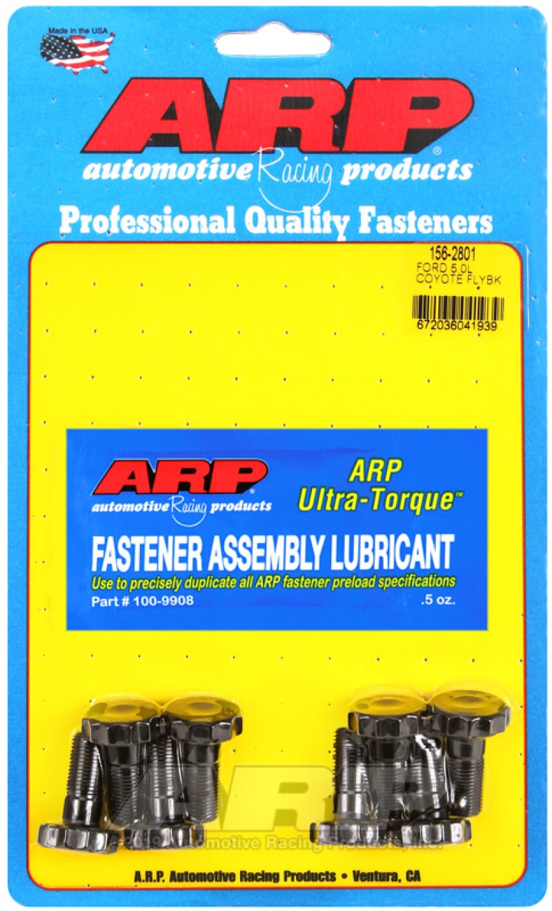 ARP Ford Coyote 5.0L Flywheel Bolt Kit - CPC Performance