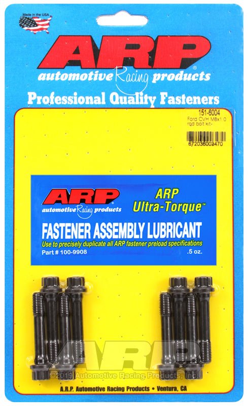 ARP Ford CVH M8 x 1.0 Rod Bolt Kit - CPC Performance