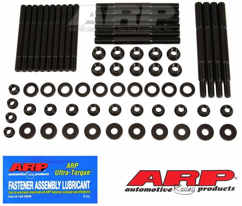 ARP Ford Modular 4 - Bolt w/ Windage Tray Main Stud Kit - CPC Performance