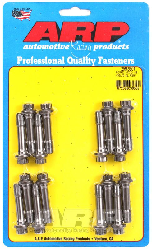 ARP Ford Modular 4.6L/5.4L V8 ARP2000 Rod Bolt Kit - CPC Performance