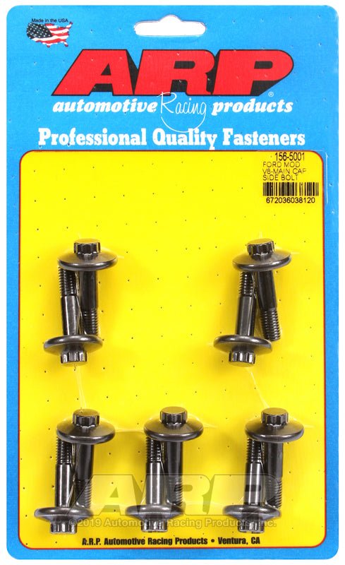 ARP Ford Modular V8 Main Cap - Side Bolt (Early Alum Block) M8 MBK - CPC Performance