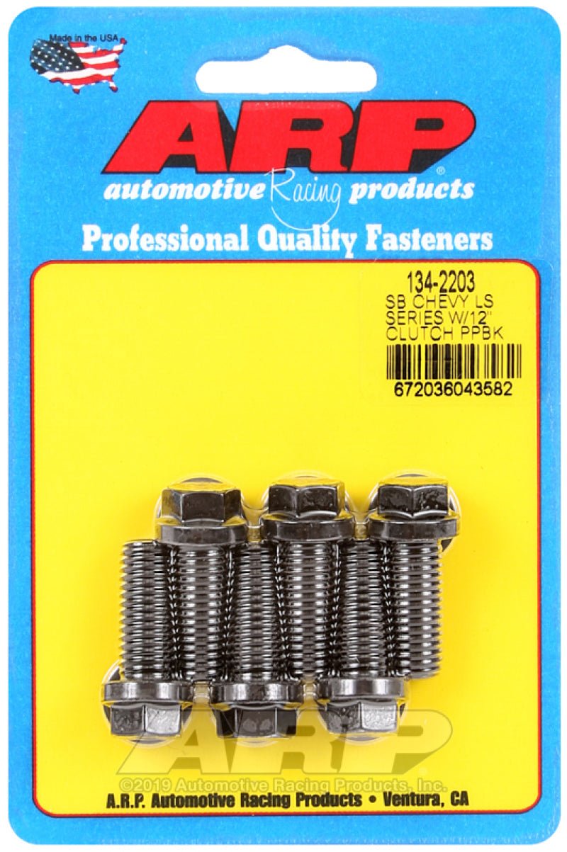 ARP LS w/ 12in Pressure Plate Bolt Kit - CPC Performance