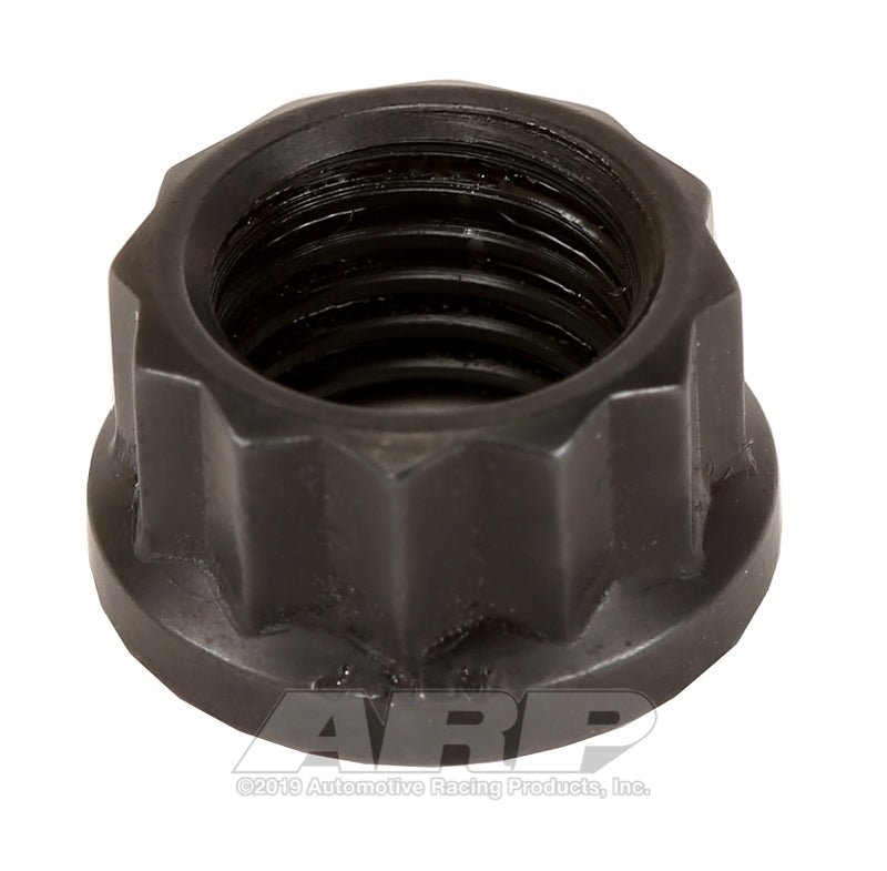 ARP M10 x 1.25 Sml Clr / Low Head 12pt Nut Kit - CPC Performance