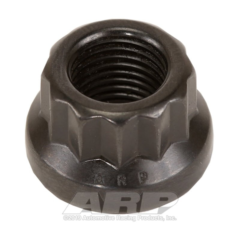 ARP M12 x 1.25 12pt Nut Kit Single - CPC Performance