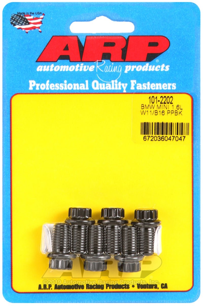 ARP Mini 1.6L W11/B16 Pressure Plate Bolt Kit - CPC Performance