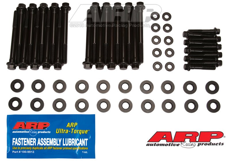 ARP SB Chevy LSA ARP2000 Hex Head Bolt Kit - CPC Performance