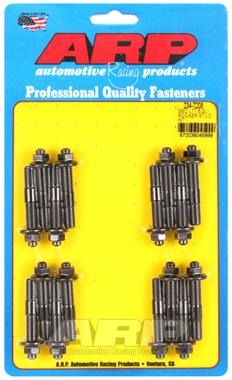 ARP SB Chevy LT1 6.2L Rocker Arm Stud Kit - CPC Performance