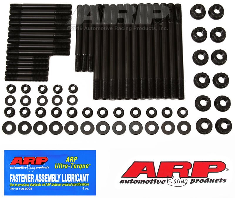 ARP Volvo 2.5L B5254 5cyl. 00+ Main Stud Kit - CPC Performance