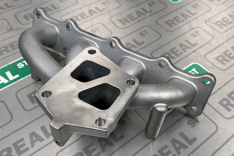Artec Cast Stainless Steel Factory Replacement Turbo Manifold Mitsubishi Evolution X 10 4B11T 08-15