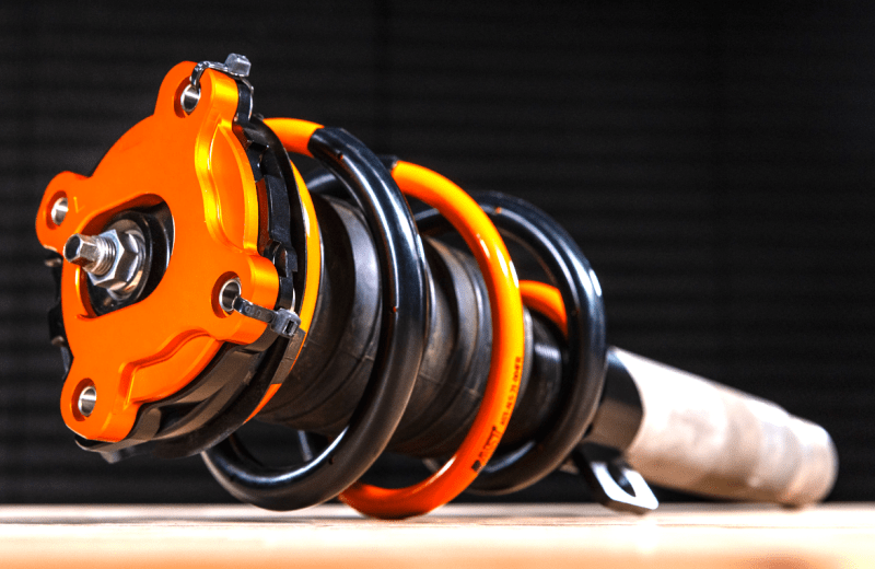 AST 2022+ BMW M2(G87)/2020+ M3(G80)/2021+ M4 (G82) Adjustable Top Mount Camber Plates - OEM Damper - CPC Performance