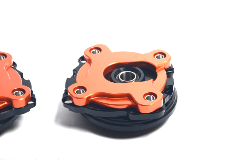 AST 2022+ BMW M2(G87)/2020+ M3(G80)/2021+ M4 (G82) Adjustable Top Mount Camber Plates - OEM Damper - CPC Performance