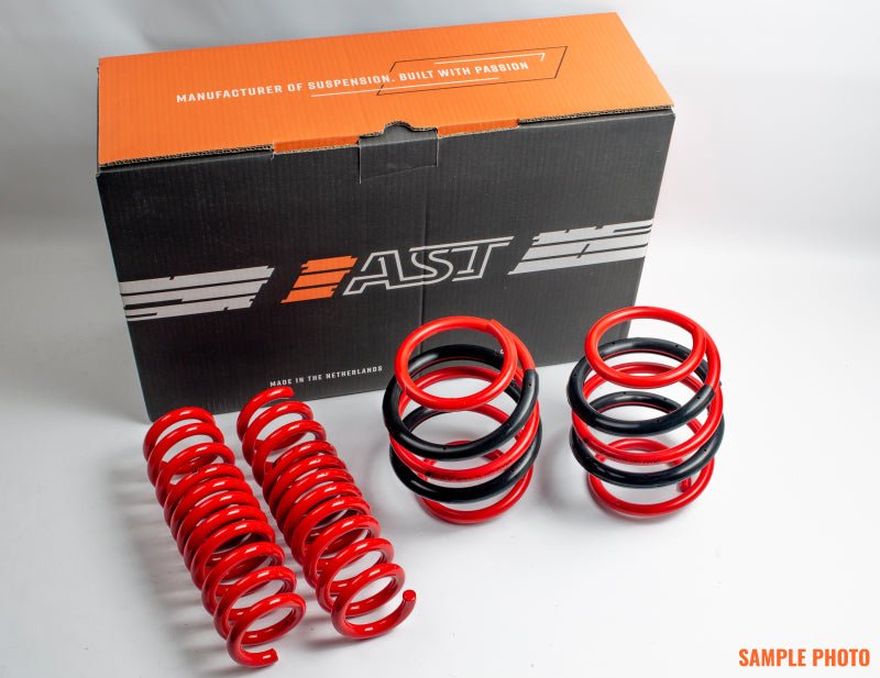 AST 2023+ BMW M2 (G87) Lowering Springs - CPC Performance