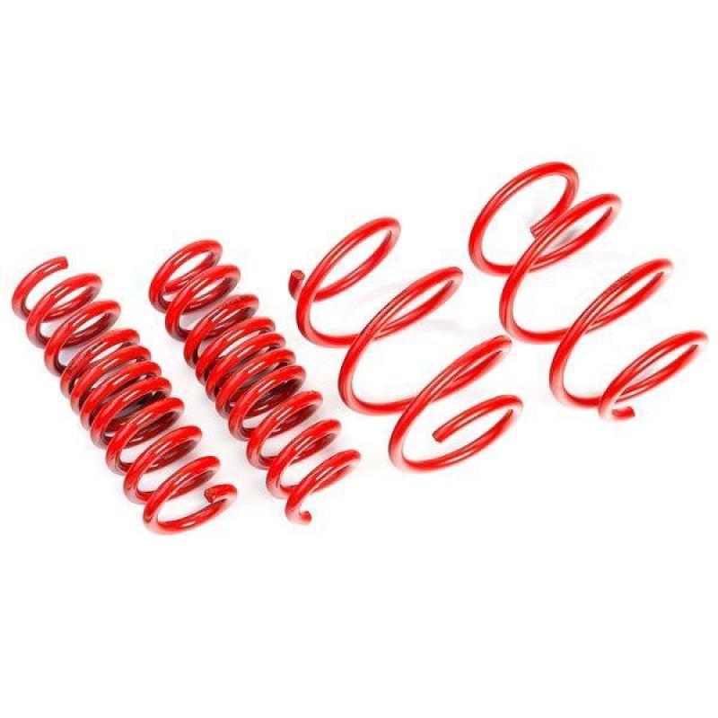 AST Suspension 2018+ Tesla Model 3 Long Range AWD Lowering Springs - 25mm/25mm - CPC Performance