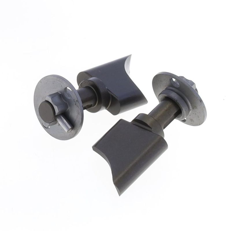 Athena 97 - 04 Yamaha YZ 125 LC Factory 125cc 54mm Replacement Power Valves - CPC Performance