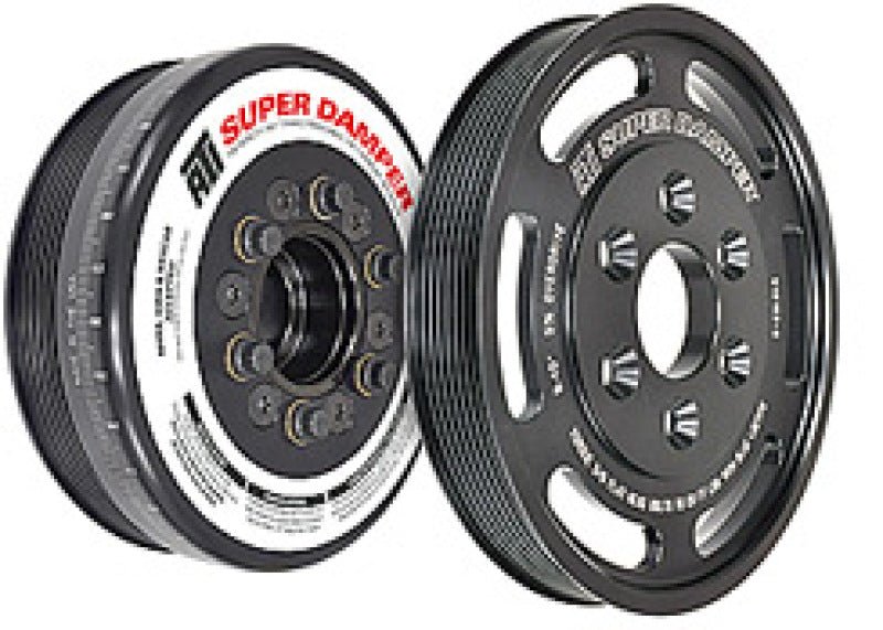 ATI Damper - 7.48in - AL - 6/4 Grv - 10 Per UD - 16+ Camaro LT1/ZL1 - (Excl SC Pulley) - 3 Ring - CPC Performance