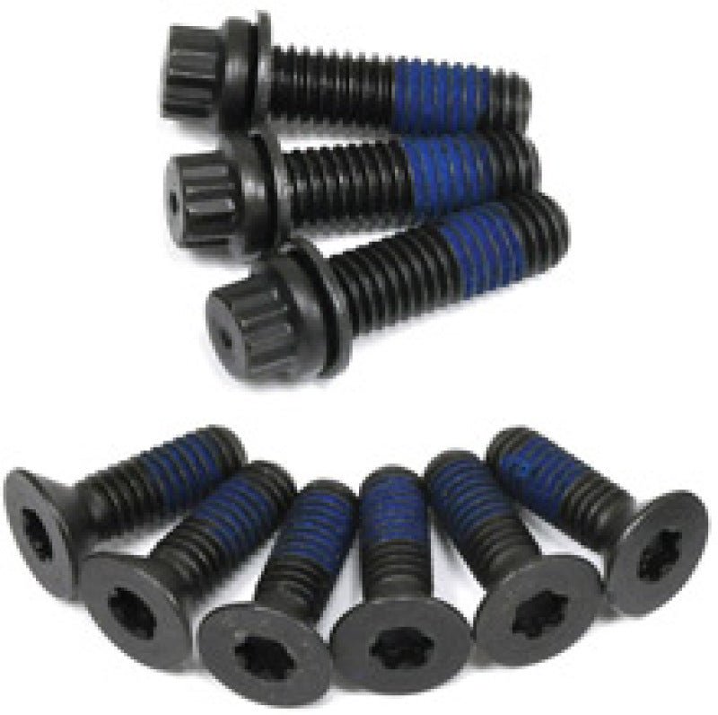 ATI Damper Bolt Pack - 6 - 5/16 - 18x1 & 3 - 3/8 - 16x1 1/2 - 9 Bolts - CPC Performance