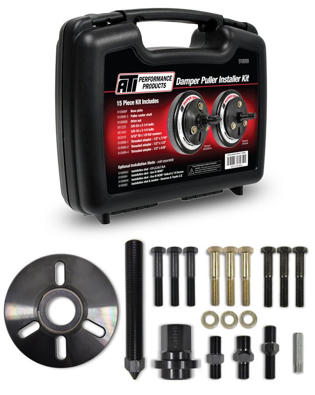 ATI Puller Installer Pro Kit - Damper - CPC Performance