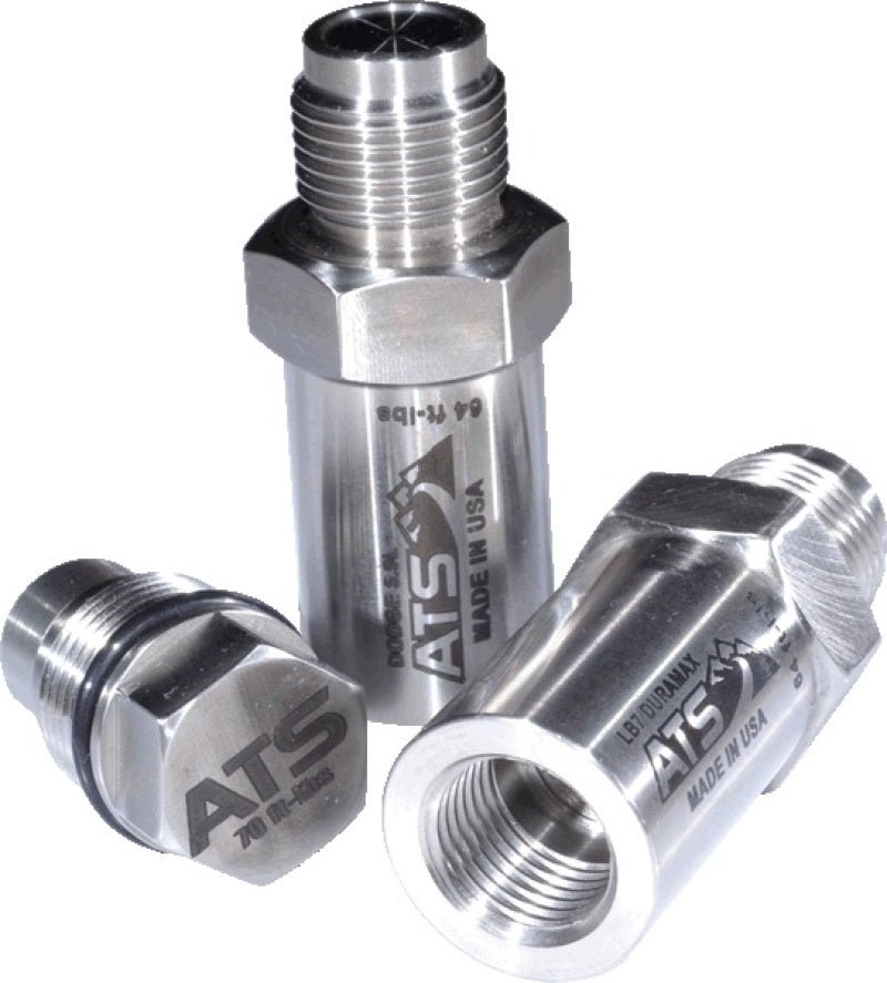 ATS Diesel 2007.5+ Dodge 6.7L Fuel Rail Pressure Plug - CPC Performance