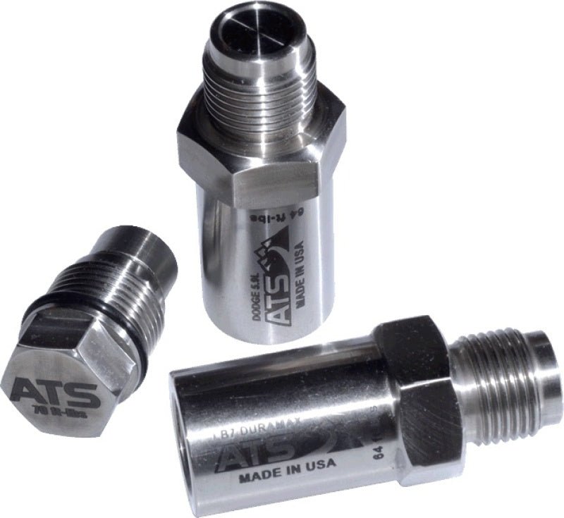 ATS Diesel 2007.5+ Dodge 6.7L Fuel Rail Pressure Plug - CPC Performance