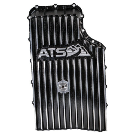ATS Diesel High Capacity Aluminum Transmission Pan Ford 6R140 - CPC Performance