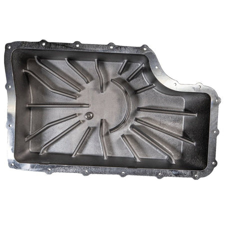 ATS Diesel High Capacity Aluminum Transmission Pan Ford 6R140 - CPC Performance