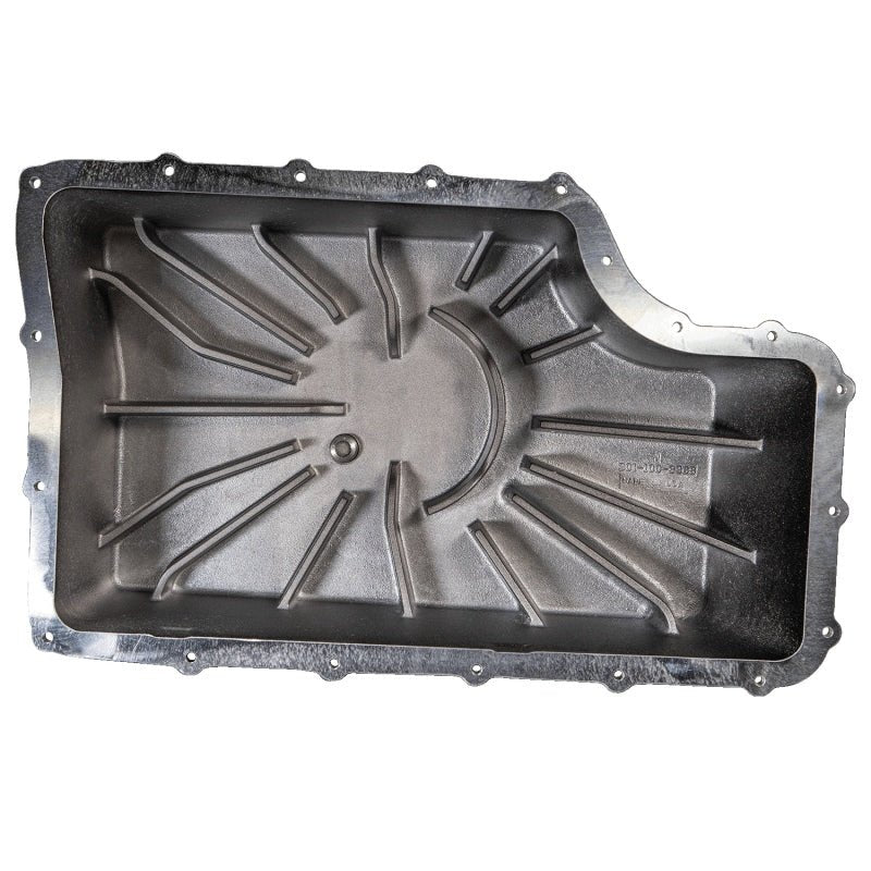 ATS Diesel High Capacity Aluminum Transmission Pan Ford 6R140 - CPC Performance