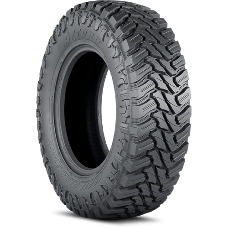 Atturo Trail Blade M/T Tire - 35x12.50R20LT 121Q - CPC Performance