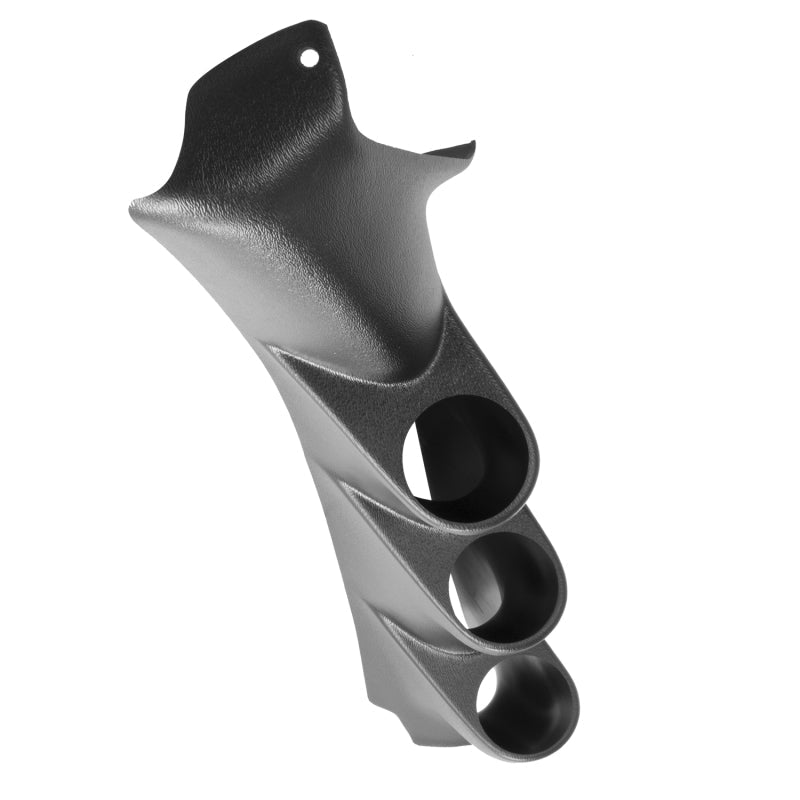 Autometer 01 - 04 Ford Mustang Convertible 52mm Black Triple Pillar Pod - CPC Performance