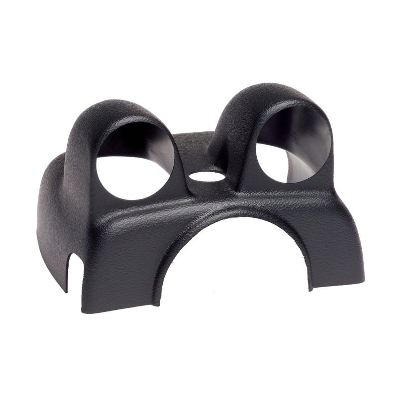 Autometer 03 - 08 Dodge Ram / 02 Dodge 1500 52mm Black Dual Steering Column Pod - CPC Performance