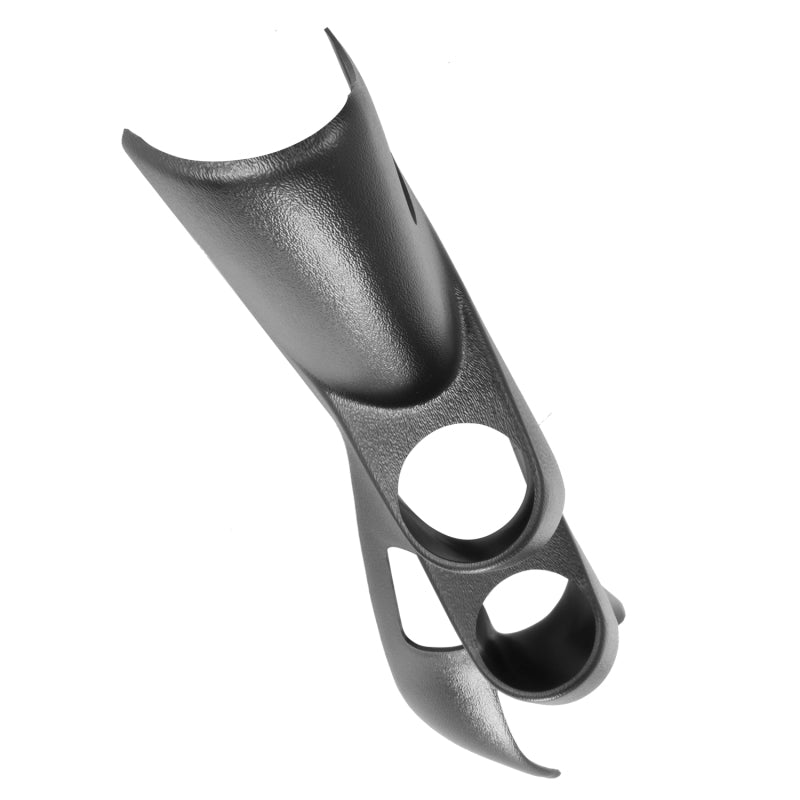 Autometer 05 - 09 Chevrolet Corvette Black Dual Pillar - CPC Performance