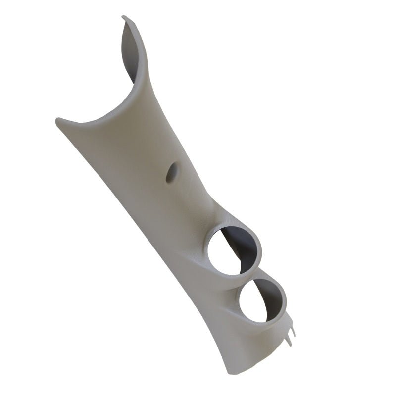 Autometer 10 - 12 Dodge Ram 52mm Taupe Dual Pillar Pod - CPC Performance