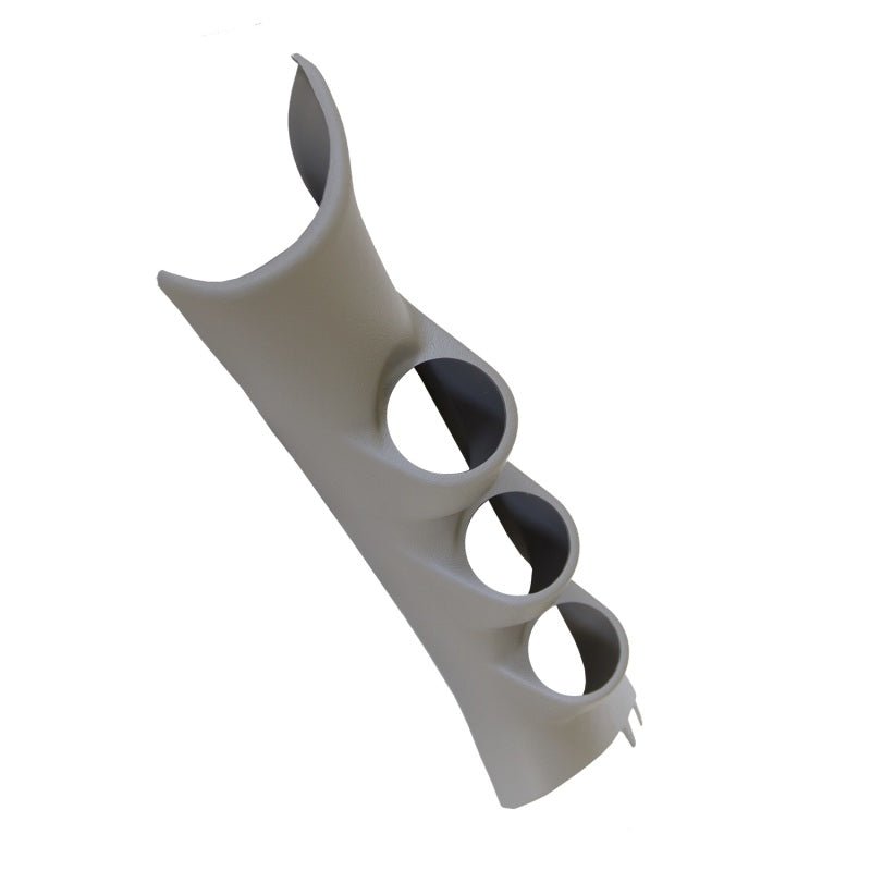 Autometer 10 - 12 Dodge Ram 52mm Taupe Triple Pillar Pod - CPC Performance