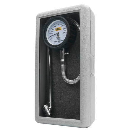 Autometer 150 PSI Analog Tire Pressure Gauge - CPC Performance