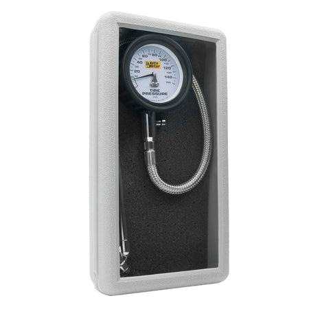 Autometer 150 PSI Analog Tire Pressure Gauge - CPC Performance