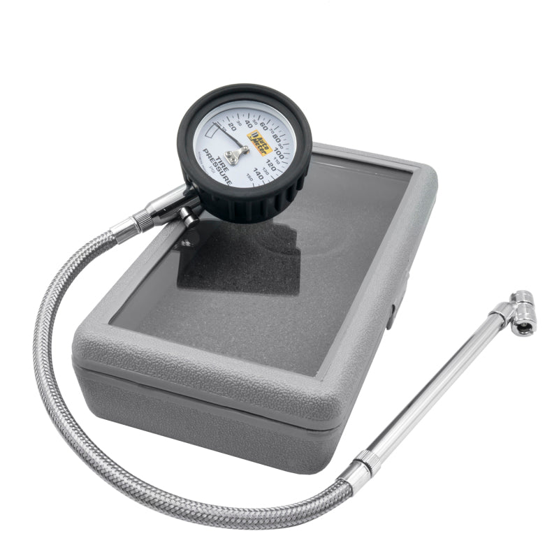 Autometer 150 PSI Analog Tire Pressure Gauge - CPC Performance