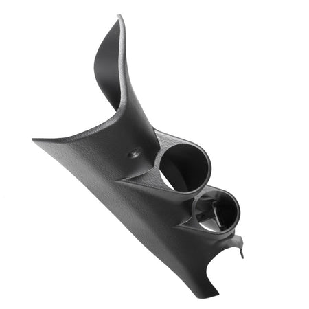 Autometer 2015+ Ford Mustang Coupe 2 1/6in Dual A - Pillar Gauge Mount - CPC Performance