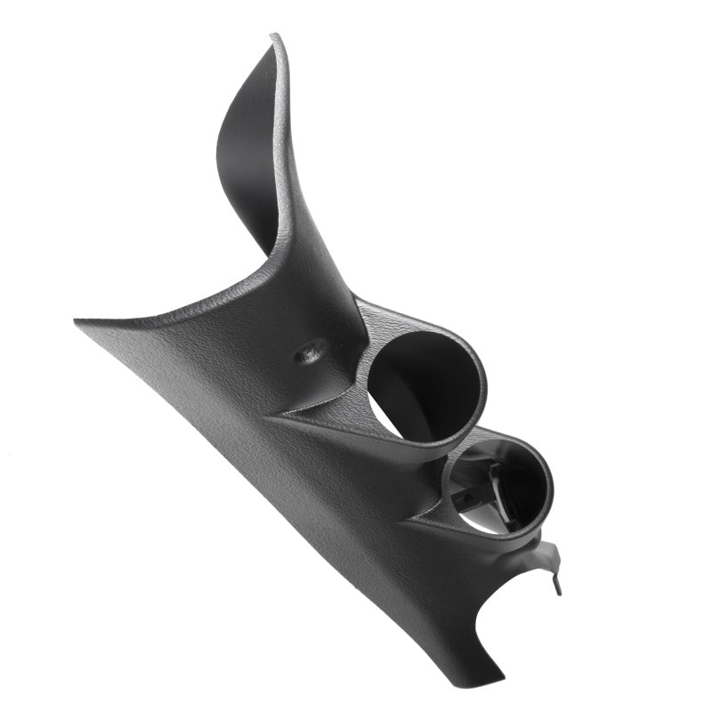 Autometer 2015+ Ford Mustang Coupe 2 1/6in Dual A - Pillar Gauge Mount - CPC Performance