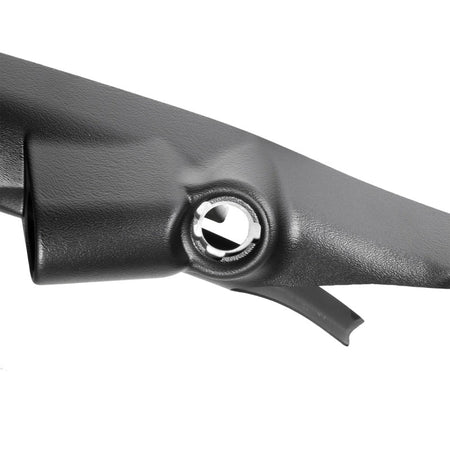 Autometer 2015+ Ford Mustang Coupe 2 1/6in Single A - Pillar Gauge Mount - CPC Performance