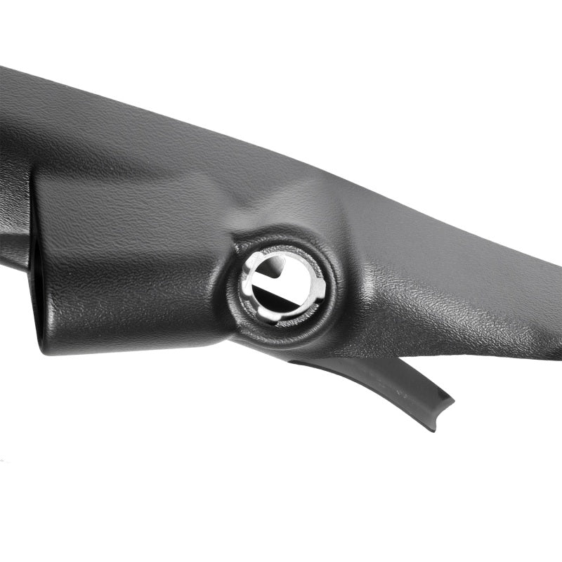 Autometer 2015+ Ford Mustang Coupe 2 1/6in Single A - Pillar Gauge Mount - CPC Performance