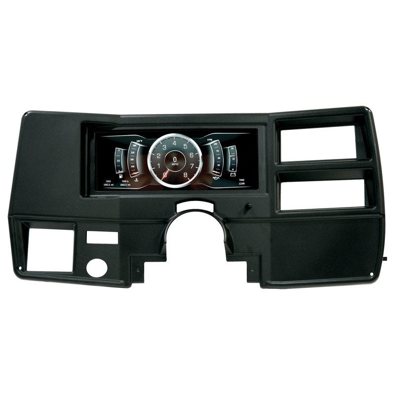 Autometer 73 - 87 Chevy/GMC Full Size Truck InVision Direct Fit Digital Dash System - CPC Performance