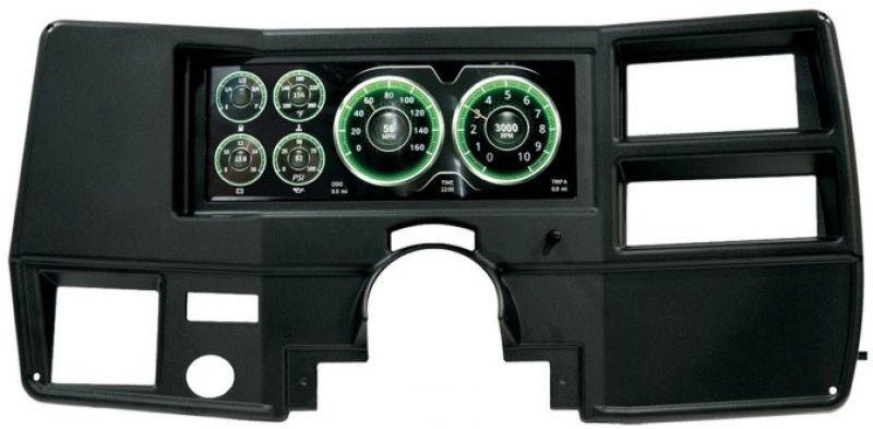 Autometer 73 - 87 Chevy/GMC Full Size Truck InVision Direct Fit Digital Dash System - CPC Performance