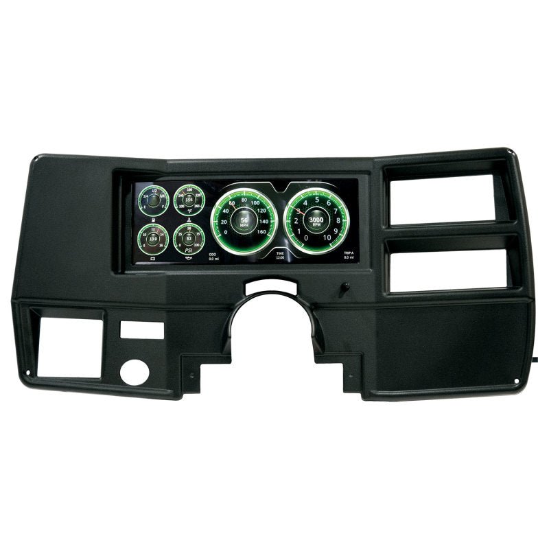 Autometer 73 - 87 Chevy/GMC Full Size Truck InVision Direct Fit Digital Dash System - CPC Performance