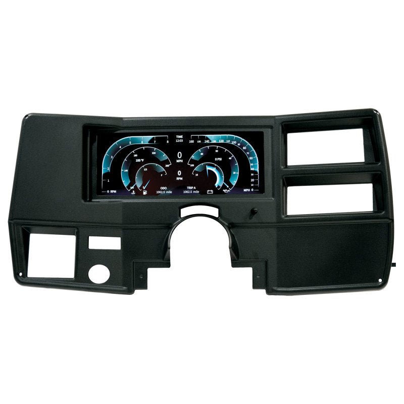 Autometer 73 - 87 Chevy/GMC Full Size Truck InVision Direct Fit Digital Dash System - CPC Performance