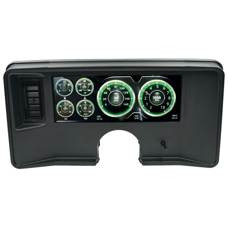 Autometer 82 - 87 Monte Carlo/El Camino/Malibu InVision Digital Instrument Display Color LCD - CPC Performance
