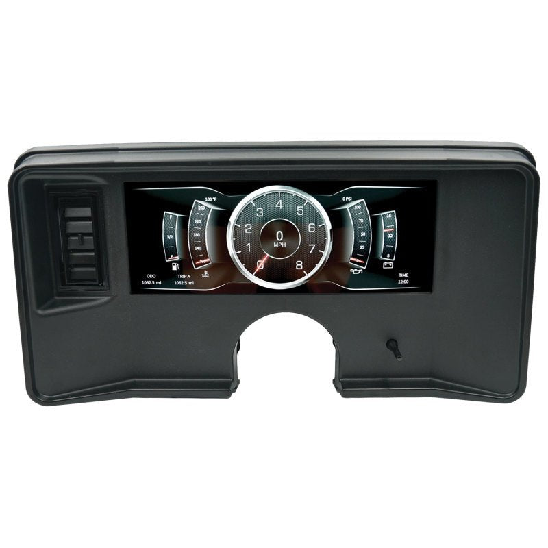 Autometer 82 - 87 Monte Carlo/El Camino/Malibu InVision Digital Instrument Display Color LCD - CPC Performance